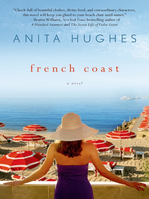 Title details for French Coast by Anita Hughes - Wait list